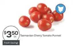 IGA Tasmanian Cherry Tomato Punnet offer