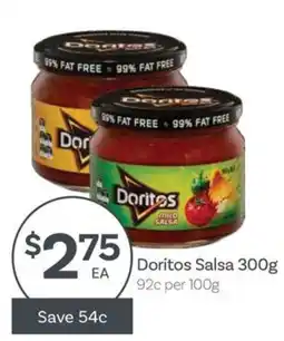 IGA Doritos Salsa offer
