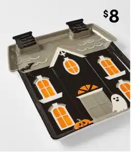 Kmart Halloween House Tray offer