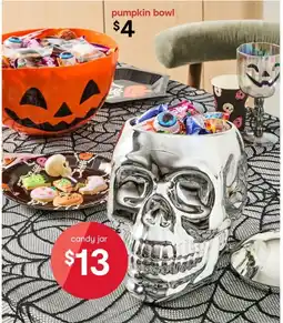 Kmart candy jar offer