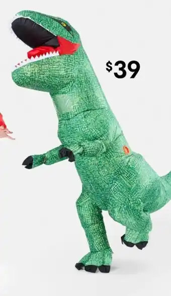 T-Rex Costume