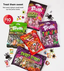 Kmart Trolli Halloween Sweet & Sour offer