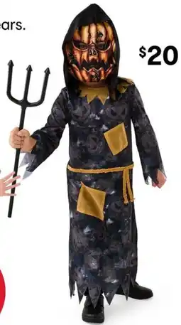 Kmart Halloween Costume offer