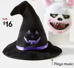 Kmart Hat offer