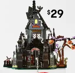 Kmart Halloween House offer
