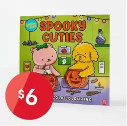 Kmart Sunny Vibes Spooky Cuties offer