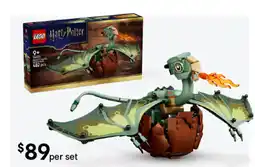 Kmart LEGO Harry Potter offer