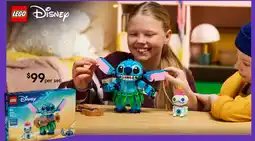 Kmart LEGO Disney Stitch offer