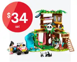Kmart LEGO treehouse set offer