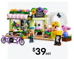 Kmart LEGO Flower Shop offer