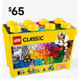 Kmart LEGO CLASSIC offer