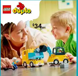 Kmart LEGO duplo offer