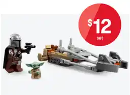 Kmart LEGO Star Wars The Mandalorian offer
