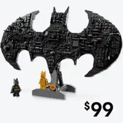 Kmart lego batman offer