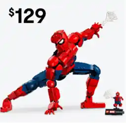 Kmart LEGO Spider-Man offer