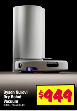 JB Hi-Fi Dyson Nurovi Dry Robot Vacuum offer