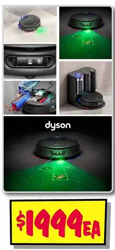 JB Hi-Fi dyson offer