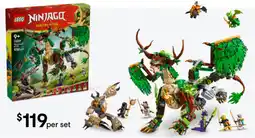 Kmart LEGO NINJAGO The Dragon of Life offer