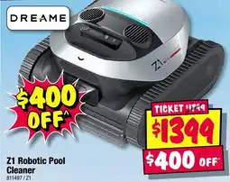 JB Hi-Fi Dreame Z1 Robotic Pool Cleaner offer