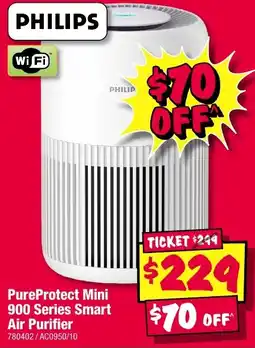 JB Hi-Fi Philips PureProtect Mini 900 Series Smart Air Purifier offer