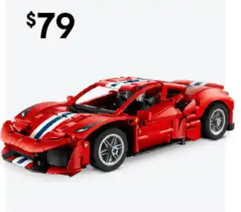Lego ferrari