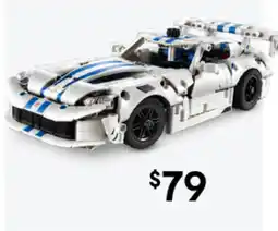 Kmart lego car offer