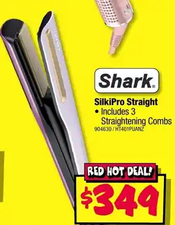 JB Hi-Fi Shark SilkiPro Straight offer