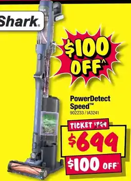JB Hi-Fi Shark PowerDetect Speed offer