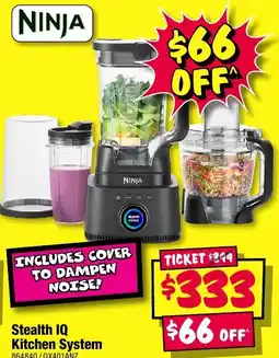 JB Hi-Fi Ninja Stealth IQ Kitchen System offer