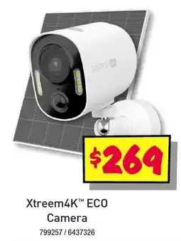 JB Hi-Fi Xtrem4K ECO Camera offer