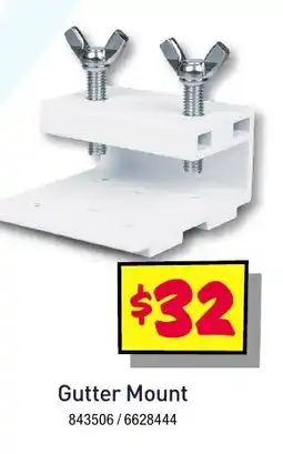 JB Hi-Fi Gutter Mount offer