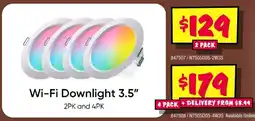 JB Hi-Fi Wi-Fi Downlight 3.5" offer
