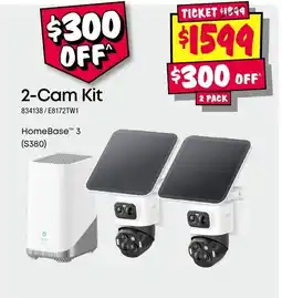 JB Hi-Fi HomeBase 3 offer