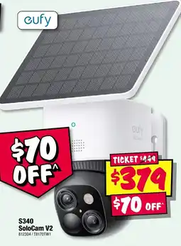 JB Hi-Fi eufy SoloCam V2 offer