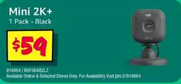 JB Hi-Fi Mini 2K+ Blink offer