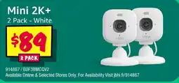 JB Hi-Fi Blink Mini 2K+ offer