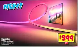 JB Hi-Fi Omniglow TV Strip Light offer