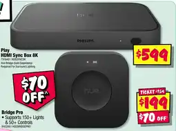 JB Hi-Fi Philips Hue Bridge Pro offer