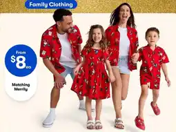 BIG W Matching Merrily offer