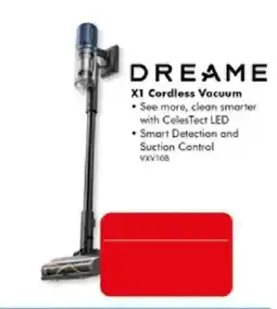 The Good Guys Dreame X1 Cordless Vacuum offer
