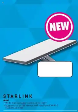 The Good Guys Starlink Mini offer