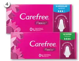 Good Price Pharmacy Carefree Flexia offer