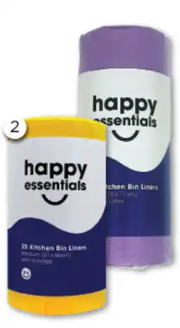 Good Price Pharmacy happy essentials Kitchen Bin Liners offer