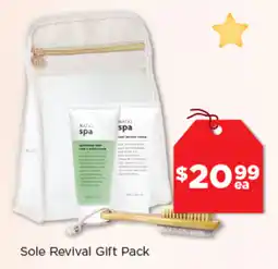 Good Price Pharmacy Natio spa Sole Revival Gift Pack offer
