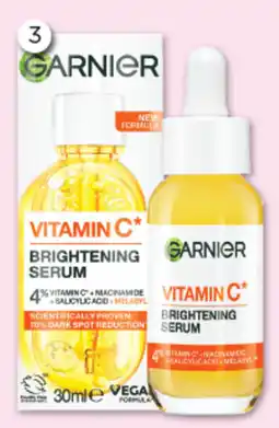 Good Price Pharmacy Garnier Vitamin C Brightening Serum offer