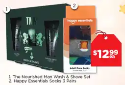 Good Price Pharmacy Happy Essentials Socks offer