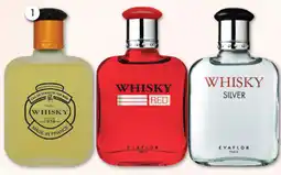 Good Price Pharmacy Whisky Original, Red or Silver EdT offer