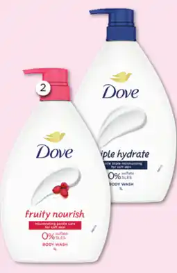 Good Price Pharmacy Dove Body Wash offer