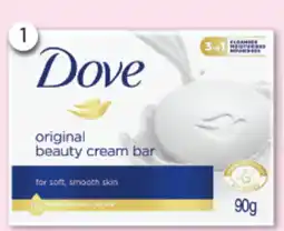 Good Price Pharmacy Dove original beauty cream bar offer