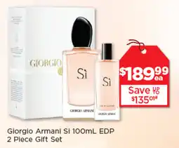 Good Price Pharmacy Giorgio Armani Si 100mL EDP offer